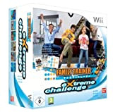 Family trainer extreme challenge (jeu + tapis)