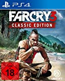 Far Cry 3 Classic Edition PS4 [Import allemand]