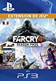 Far Cry 4 Season Pass [Code Jeu PSN PS3 - Compte français]