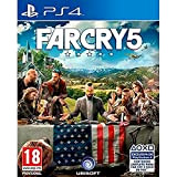 Far Cry 5 (PS4) [video game]