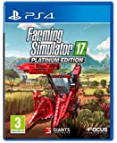 Farming Simulator 17 Platinum Edition (Playstation 4) [UK IMPORT]