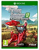 Farming Simulator 17 Platinum Edition (Xbox One) (New)