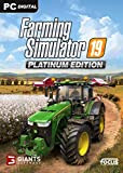 Farming Simulator 19 - Edition Platinum | Téléchargement PC - Code Steam