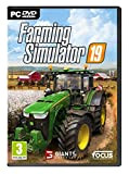 Farming Simulator 19 (PC CD) (New)