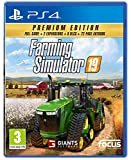 Farming Simulator 19 Premium Edition PS4 Game