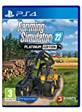 Farming Simulator 22 Platinum Edition (PlayStation 4)