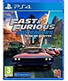 Fast and Furious: Spy Racers Rise of SH1FT3R (Playstation 4)