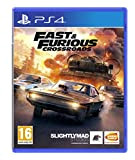 Fast & Furious: Crossroads (PS4) - Import UK