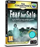 Fear for sale : mystery of McInroy Manor - édition collector [import anglais]