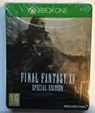 FF XV (15) XB-One AT Steelbook Ed. Final Fantasy 15 [Import allemand]