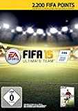 FIFA 15 - 2200 Ultimate Team Points (Code in the Box) - [import allemand]