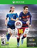 FIFA 16 - Standard Edition - Xbox One(Version US, Importée)