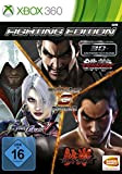 Fighting Edition (Soul Calibur V / Tekken 6 / Tekken : Tag Tournament 2) [import allemand]