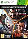 Fighting Edition : Tekken 6/Tekken Tag Tournament 2 and Soul Calibur V [import anglais]