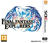 Final Fantasy Explorers pour Nintendo 3DS [Import UK]