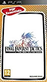 Final Fantasy Tactics : the War of the Lions - collection essentials