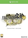 Final Fantasy Type-0 HD - édition collector [import europe]