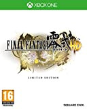 Final Fantasy Type-0 HD - édition limitée