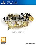 Final Fantasy Type-0 HD - édition limitée
