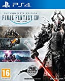 Final Fantasy XIV Online Complete Edition pour PS4 (New)
