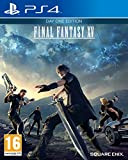 Final Fantasy XV - édition Day One PS4