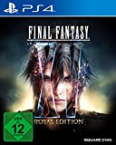 Final Fantasy Xv Royal Edition (Playstation Ps4)