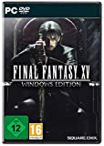 Final Fantasy XV: Windows Edition. Für Windows 8/10