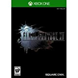 Final Fantasy XV - Xbox One(Version US, Importée)