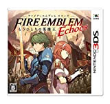 Fire Emblem Echoes Mou Hitori no Eiyuu Ou NINTENDO 3DS Import Japonais (jeu zoné)