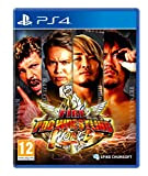 Fire Pro Wrestling World PS4 Game