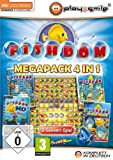 Fishdom Megapack 4in1 [import allemand]