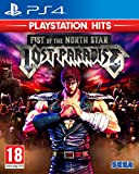 Fist of the North Star Lost Paradise PS4 Game (PlayStation Hits)