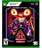 Five Nights at Freddy's: Security Breach for Xbox Series X