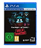 Five Nights at Freddys PS-4 Help Wanted [Import allemand]