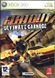 Flatout: Ultimate Carnage (Xbox 360) [import anglais]