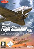 Flight Simulator 2004 [import allemand]