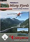 Flight Simulator 2004 - Misty Fjords