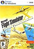 Flight Simulator X - édition professionnelle