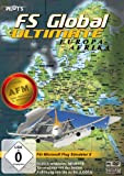 Flight Simulator X - FS Global Ultimate : Europa - Afrika [import allemand]