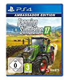 FOCUS HOME INTERACTIVE Farming Simulator 17 - Ambassador Edition