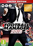FOOTBALL MANAGER 2018 - Limited Edition ( French )