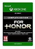 For Honor: Complete Edition | Xbox One - Code jeu à télécharger