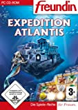 freundin: Expedition Atlantis