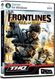 Frontlines : fuel of war [import anglais]