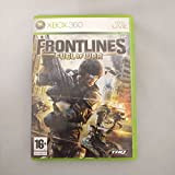 Frontlines: Fuel of War (Xbox 360) [import anglais]