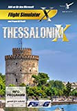 FSX AddOn: Thessaloniki [Import allemand]