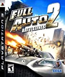 Full Auto 2: Battlelines - Playstation 3 by Sega