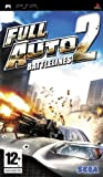 Full Auto 2: Battlelines (PSP) [import anglais]