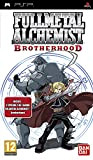 Full Metal Alchemist Brotherhood