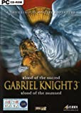 Gabriel Knight 3 blood of the sacred blood of the damned best seller - PC - UK - Import Allemagne